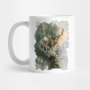 Last Light Muley Mug